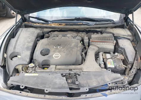 2012 Nissan Maxima 3.5 Sv from USA, damaged, VIN 1N4AA5AP1CC802009